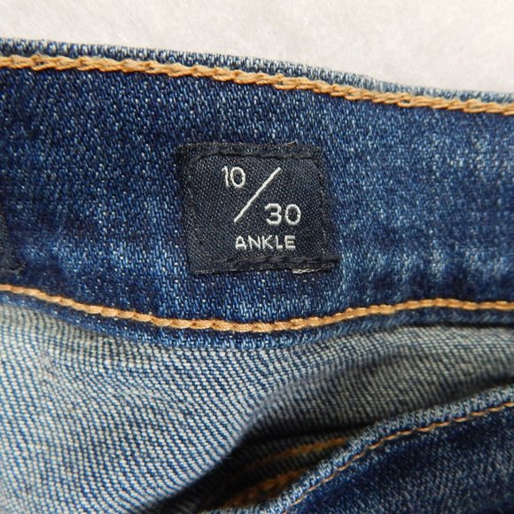 Lucky Brand Womens Size 10 Sweet Straight Denim Jeans - Picture 9 of 12